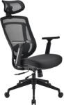 Sharkoon OfficePal C20 irodai szék fekete (4044951041404)