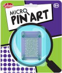 TOBAR Micro pin art, Joc stimulare imaginatie, Varsta recomandata: 5 ani+ (EDUC-T38385)