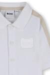 BOSS бебешки гащеризон за бебе от памук (j53041) - answear - 87,99 лв