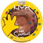 NYX Professional Makeup SIMPSONS Donut Highlighter 7.1 g 7.1 g Női