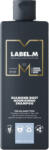 label.m Подхранващ шампоан с диамантен прах, 300 ml - ozone