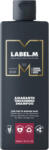 label.m Уплътняващ шампоан за обем и блясък, 300 ml - ozone