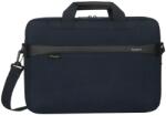 Targus Geanta Targus GeoLite EcoSmart Slim Brief pentru laptop de 15 - 16 inch, Albastru (TSS98402GL) Geanta, rucsac laptop