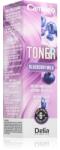 Delia Cosmetics Cameleo Toner színes festék hajra árnyalat Blueberry Milk 75 ml