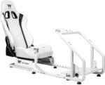 Thermaltake GR300 Racing Simulator Cockpit fehér GSC-R30-CPASWH-01 (GSC-R30-CPASWH-01)