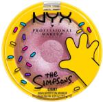 NYX Professional Makeup SIMPSONS Donut Highlighter DONUT MIND IF I DO 7.1 g Női