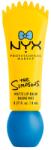 NYX Cosmetics SIMPSONS Smushy Matte Lip Balm 8 ml Női