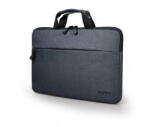 PORT Designs Geanta Laptop PORT DESIGNS Belize, 13.3 inch, Gri (110201) Geanta, rucsac laptop