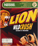 Nestlé Lion gabonapehely 360g Wildcrush