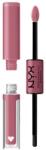 NYX Cosmetics Shine Loud Pro Pigment Lip Shine 26 - Fierce Flirt 3.4 ml