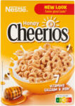 Nestlé Cheerios gabonakarika 375g mézes, ropogós, vitaminokkal és ásv. anyagokkal
