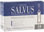 SALVUS gyógyvíz inhalációs célra ampulla 14x10ml 140 ml - vitalora