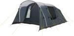 Outwell Monterey 5 Air felfújható sátor kék/szürke