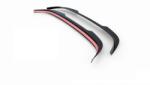 Maxton Design Skoda Kodiaq Standard spoiler hosszabbító, fekete, fényes, ABS műanyag (SK-KO-1F-CAP1G)