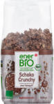 enerBiO csokoládés crunchy granola - 500 g