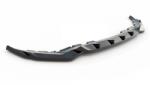 Maxton Design BMW X7 G07 első lökhárító toldat, ver. 3, fekete, fényes, ABS műanyag, M-Pack (BM-X7-07-M-FD3G)