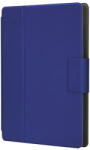 Targus Husa tableta Targus Safe Fit Universal, 360° Rotativa, compatibila cu tablete 9-10.5 inch, Material PU, Culoare Albastru (THZ78502GL)