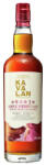 Kavalan Triple Sherry Cask 2026 whisky (0, 7L / 40%) 1 pohárral - goodspirit
