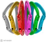 EDELRID Mission Sixpack II karabiner készlet, 6 db