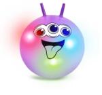 OneForFun Minge cu lumini pentru sarit (EDUC-T29672) Tub balon de sapun