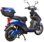Z-Tech Z-Tech-27C(G), Grafén 48V23Ah 900W 16'' 25km/h ELEKTROMOS ROBOGÓ *WARRIOR 3.0* (DKD) EEC kék (G00027-C-2)
