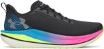 Under Armour Velociti SPD férficipő Cipőméret (EU): 45, 5 / fekete/kék Férfi futócipő