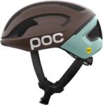 POC Omne Air MIPS Bronzite Brown Matt/Lazurite Blue Matt MED