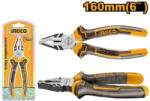 INGCO Kombinált fogó 160 mm (BEHCP08168)