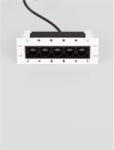 Nova Luce Stealth LED NL-9040123 beépíthető lámpa (9040123)
