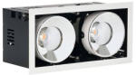 Nova Luce Oblio NL-9030891 beépíthető spotlámpa (9030891)