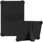 Gigapack Defender szilikon telefonvédő kitámasztóval Huawei MatePad SE 11 fekete GP-183029 (GP-183029)