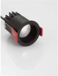 Nova Luce Feller LED NL-9232237 beépíthető spotlámpa (9232237)