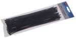 Kábelkötegelő 250 x 3, 6 mm fekete (50 db) (23816F) - kontaktor