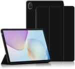 Gigapack tok álló bőr hatású (aktív flip oldalra nyíló trifold asztali tartó) huawei matepad 11.5 (2026) fekete GP-183013 (GP-183013)