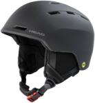 HEAD Vico MIPS sí bukósisak, fekete XL/XXL