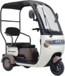 Z-Tech Z-Tech-16C, Ólomsavas 60V20Ah 500W 3kerekű ELEKTROMOS JÁRMŰ *BEETLE* (DKD) EEC bézs (E00016-C-10)