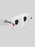Nova Luce Helio LED NL-9248078 beépíthető lámpa (9248078)
