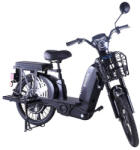 Z-Tech Z-Tech-01(G), Grafén 48V13Ah 480W 22'' 25km/h ELEKTROMOS ROBOGÓ *LASER 15* (DKD) EEC fekete (G00001-4)