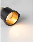 Nova Luce Kido NL-9011547 beépíthető spotkarika (9011547)