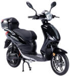 Z-Tech Z-Tech-09TAL, Lítium 48V12Ah 350W 16'' ELEKTROMOS ROBOGÓ *CLASSIC 3.0* (DKD) EEC fekete (E00009-TAL-4)