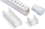 Plastica Vízelvezető folyókarács 1 db - hosszúság 3 m