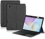 Gigapack huawei matepad 11.5 (2026) tok álló bőr hatású flip bluetooth billentyűzet ceruza tartó fekete GP-183014 (GP-183014)