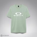 Oakley O Bark 2.0 póló, faded green (XXL)