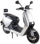 Z-Tech ZT-22Pro, Lítium 60V32Ah 3100W 45km/h ELEKTROMOS ROBOGÓ *G5 Pro* (DKD) EEC fehér (E00022-Pro-8)