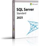 Microsoft SQL Server 2025 Standard (16 Core) (Elektronikus licenc)
