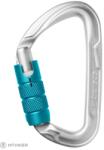 EDELRID Pure Triple III karabiner, ezüst