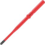 Wera Bit surubelnita Kraftform Kompakt VDE WERA 62 iS PH S2 11 x 11 x 157 mm cap rosu pentru sigurante automate si aparataj modular 05006517001 (WR05006517001) Surubelnita