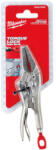 Milwaukee TORQUE LOCK Hosszúcsőrű, állítható önzáró fogó 4' 1 db (BE4932472262)