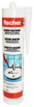 Fisher szaniter szilikon fehér 300 ml ds w 79515 fischer vegyiáru