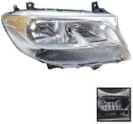  Jobb elso fenyszoro Mercedes Sprinter 2018+ | A9109060100, elektromos magassagallito motorral